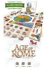 Teetotum Game Studios Age of Rome: Kickstarter Bundle
