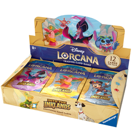 Lorcana: Into the Inklands (Deck Box - Robin Hood) - Family Fun Hobbies