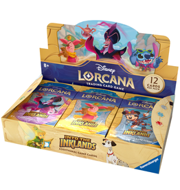 Disney Lorcana - Porta Mazzo 80 Carte - Robin Hood - Deck Box - Nelle Terre  d'Inchiostro - Into the Inklands - MyComics