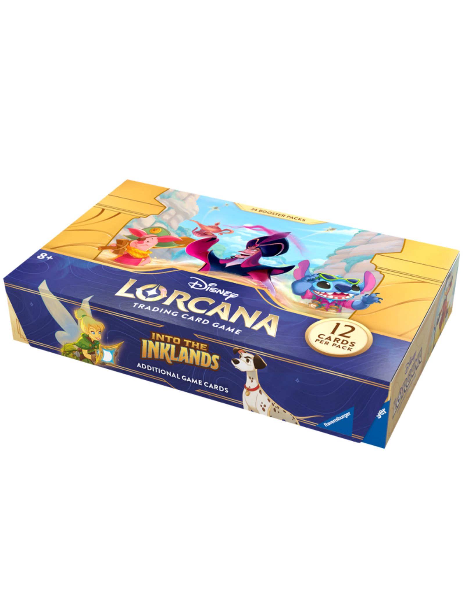 Ravensburger Lorcana: Into the Inklands (Booster Box)