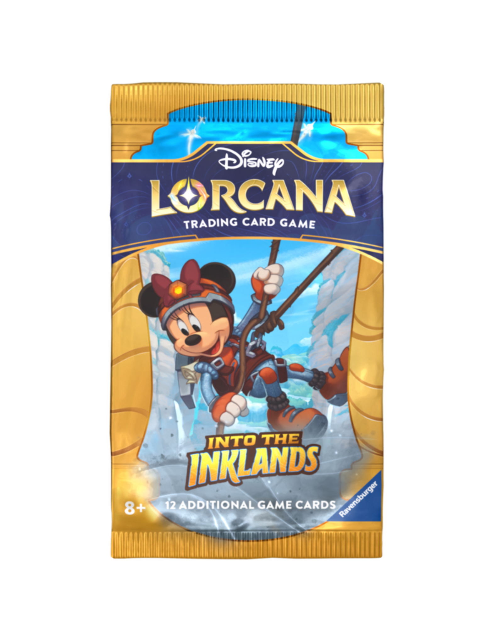 Ravensburger Lorcana: Into the Inklands (Booster Pack)