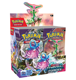 Pokemon: Temporal Forces (Booster Box)
