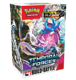 Pokemon: Temporal Forces (Build & Battle)