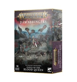 Games Workshop Soulblight Gravelords: Fangs Of The Blood Queen