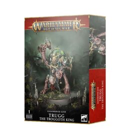 Games Workshop Gloomspite Gitz: Trugg the Troggoth King