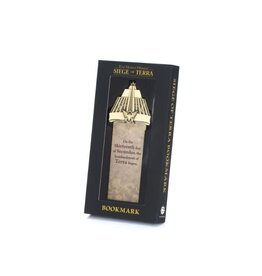 Games Workshop The Horus Heresy: Siege of Terra Bookmark