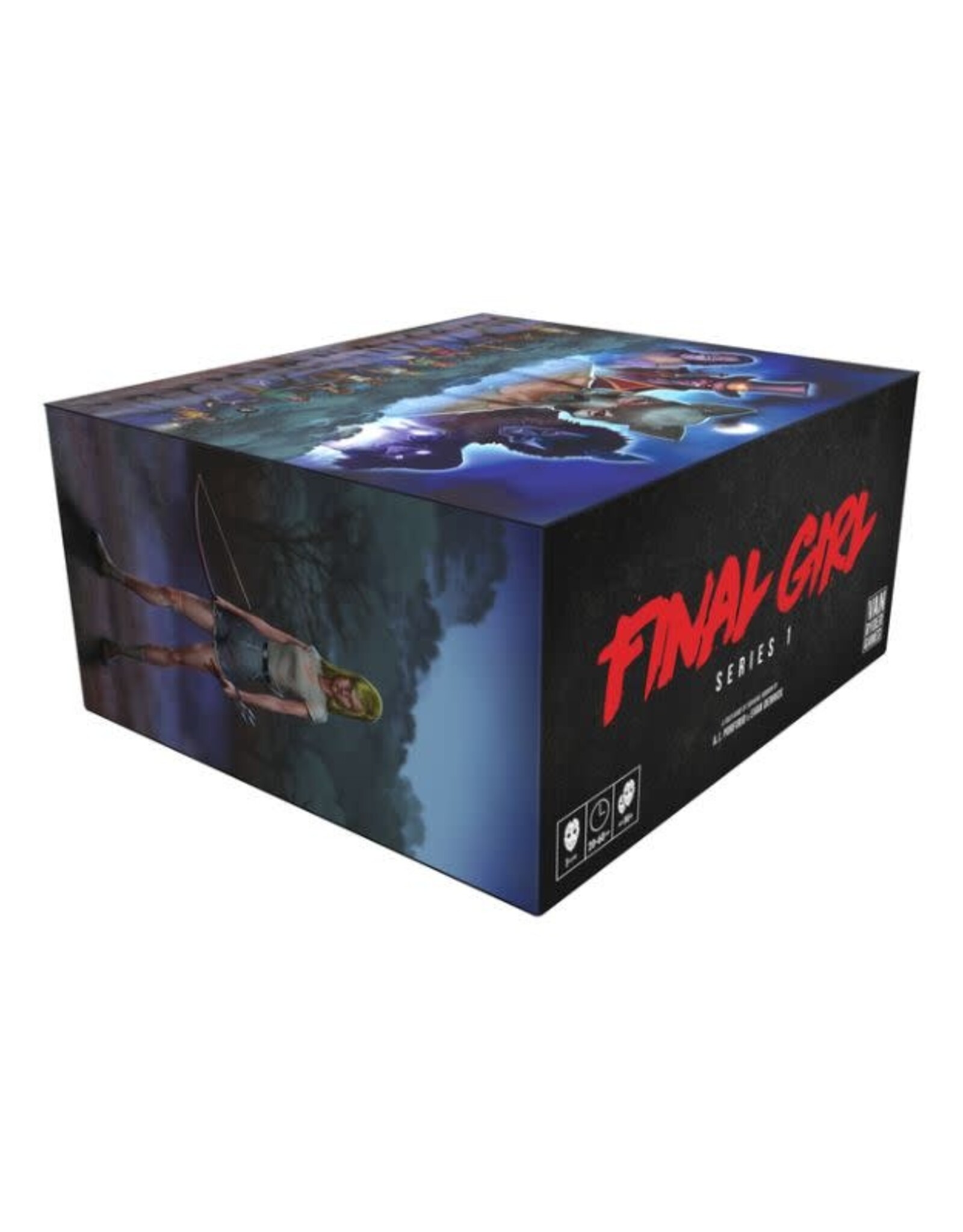 Final Girl: Series 1 - Storage Box