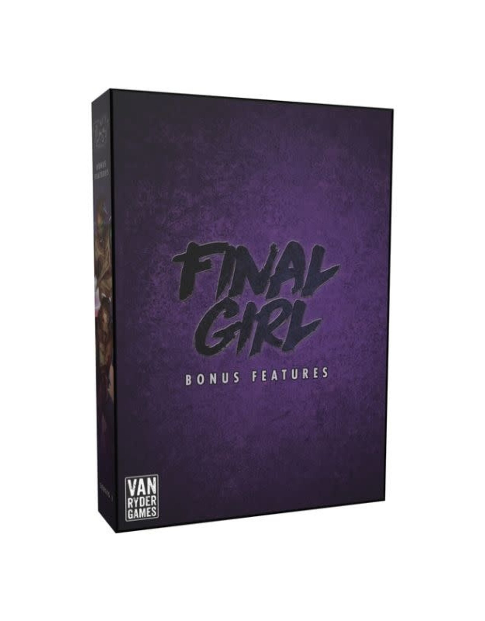 Final Girl: Series 1 - Bonus Features Box