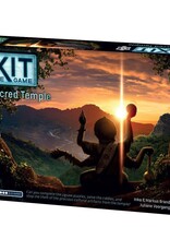 EXIT: The Game with Puzzle (The Sacred Temple)