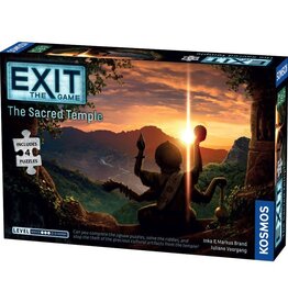 EXIT: The Game with Puzzle (The Sacred Temple)
