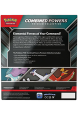 Pokemon: Combined Powers Premium Collection