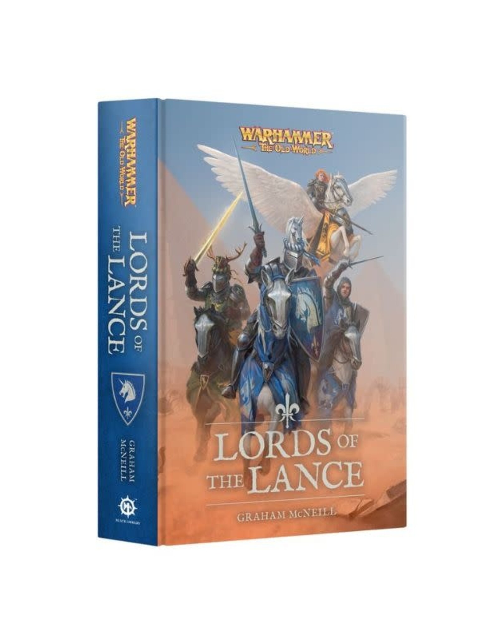 Games Workshop Lords of the Lance
