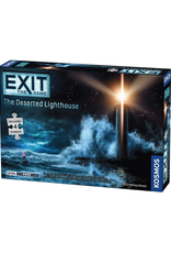 EXIT: The Game with Puzzle (The Deserted Lighthouse)