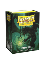 Dragon Shield: Power Dual Matte