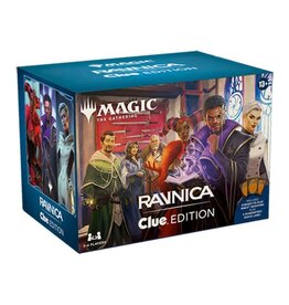 Wizards of the Coast MTG: Murders at Karlov Manor (Ravnica: Clue Edition)