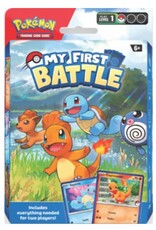 Pokemon: My First Battle