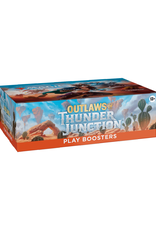 Wizards of the Coast MTG: Outlaws of Thunder Junction (Booster Box - Play)