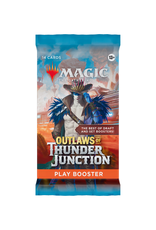 Wizards of the Coast MTG: Outlaws of Thunder Junction (Booster Pack - Play)