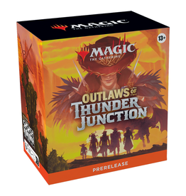 Wizards of the Coast MTG: Outlaws of Thunder Junction (Pre-Release Pack)