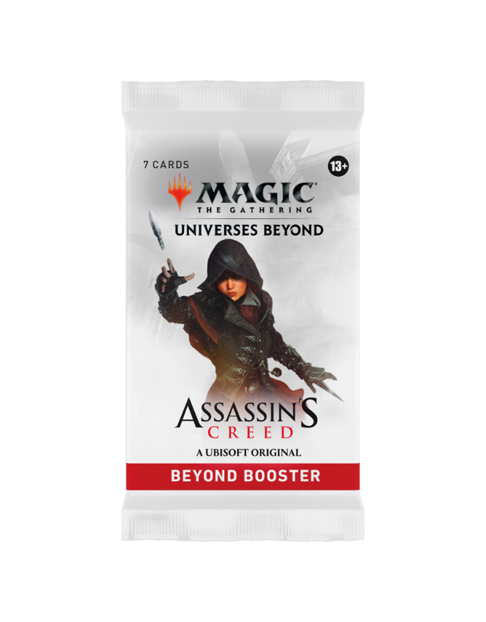 Wizards of the Coast MTG: Assassin's Creed (Booster Box - Beyond)