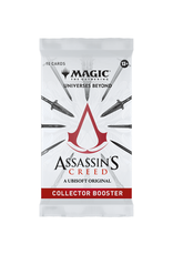 Wizards of the Coast MTG: Assassin's Creed (Booster Box - Collector)