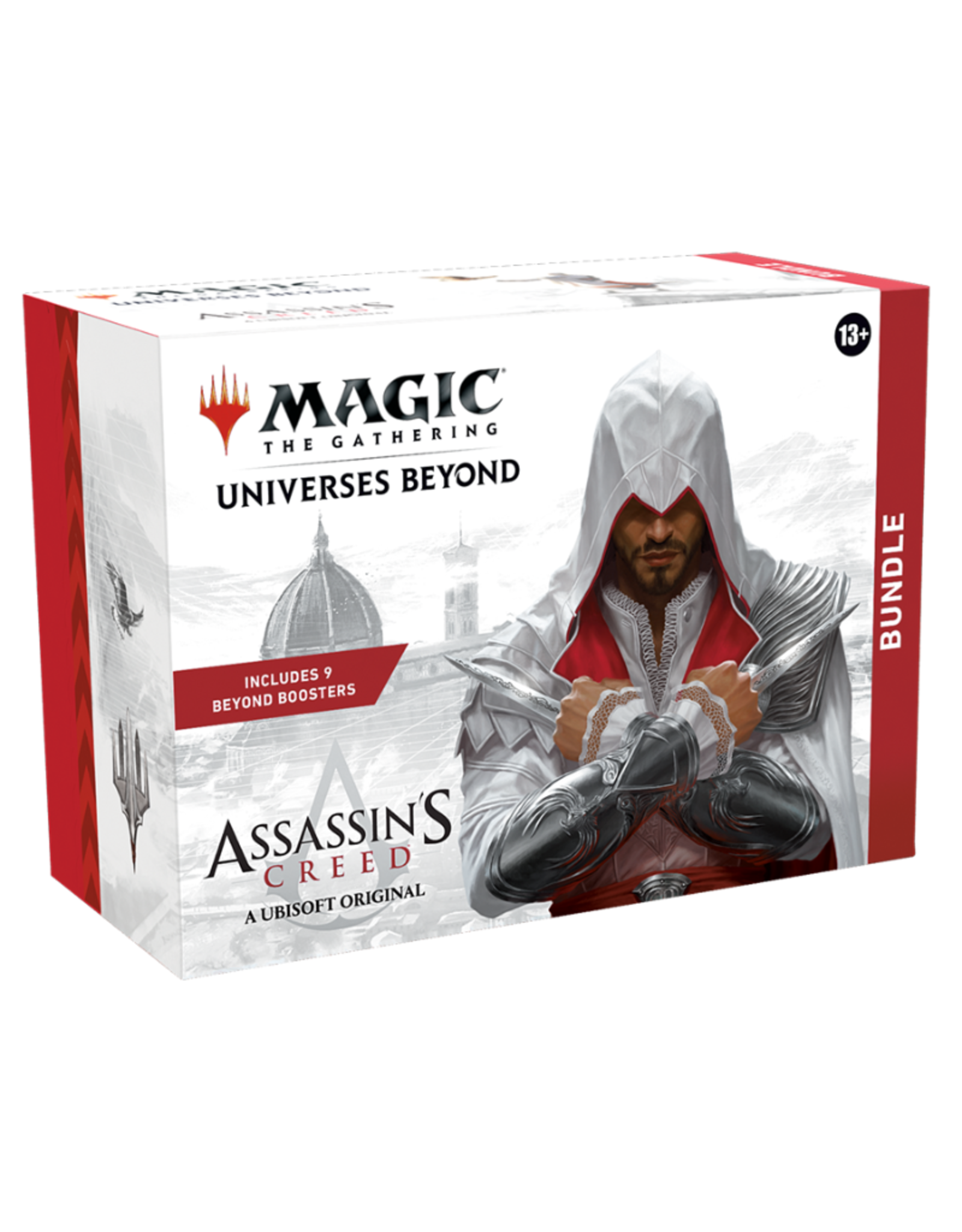 Wizards of the Coast MTG: Assassin's Creed (Bundle)
