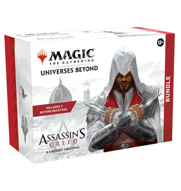 Wizards of the Coast MTG: Assassin's Creed (Bundle)