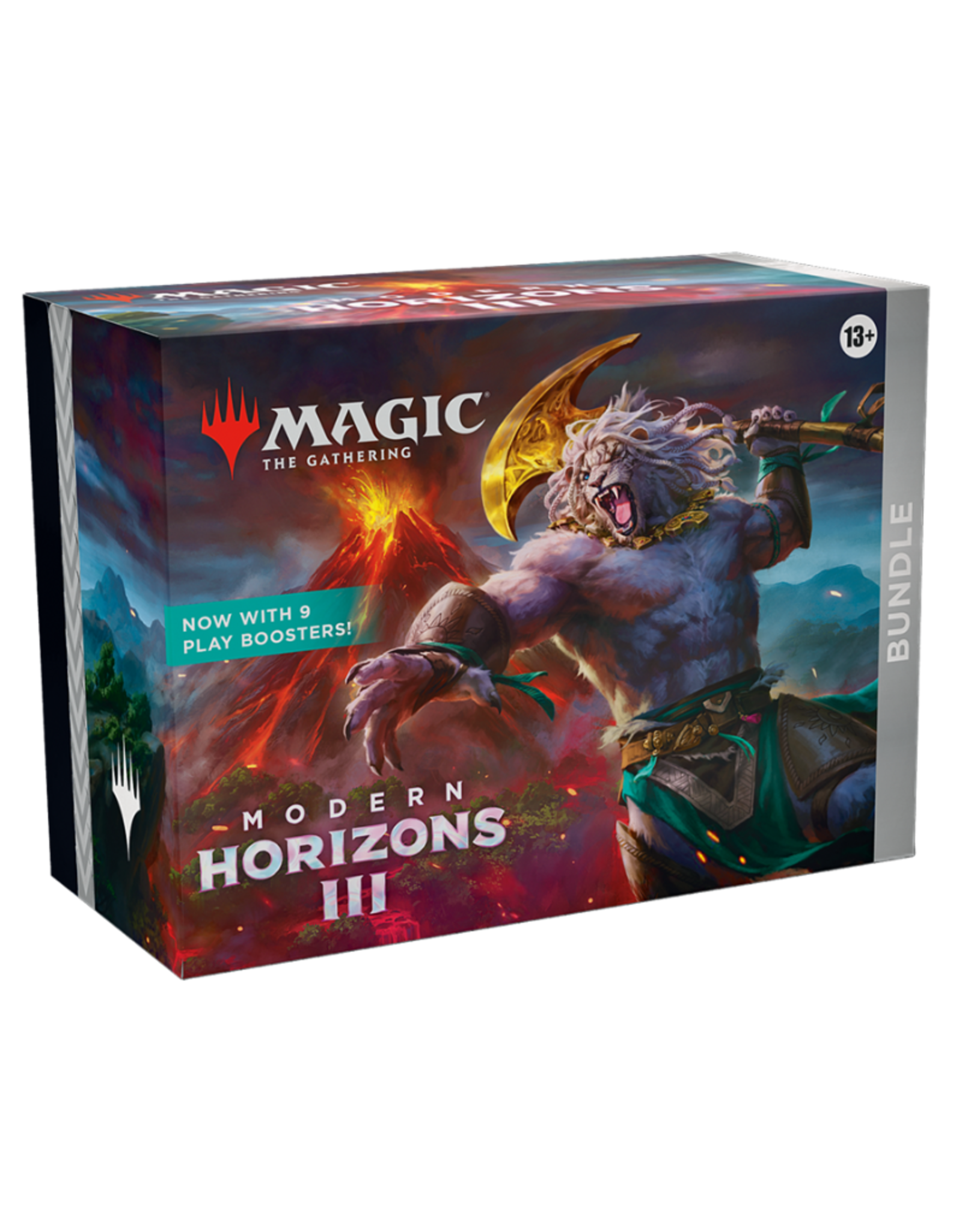Wizards of the Coast MTG: Modern Horizons 3 (Bundle)