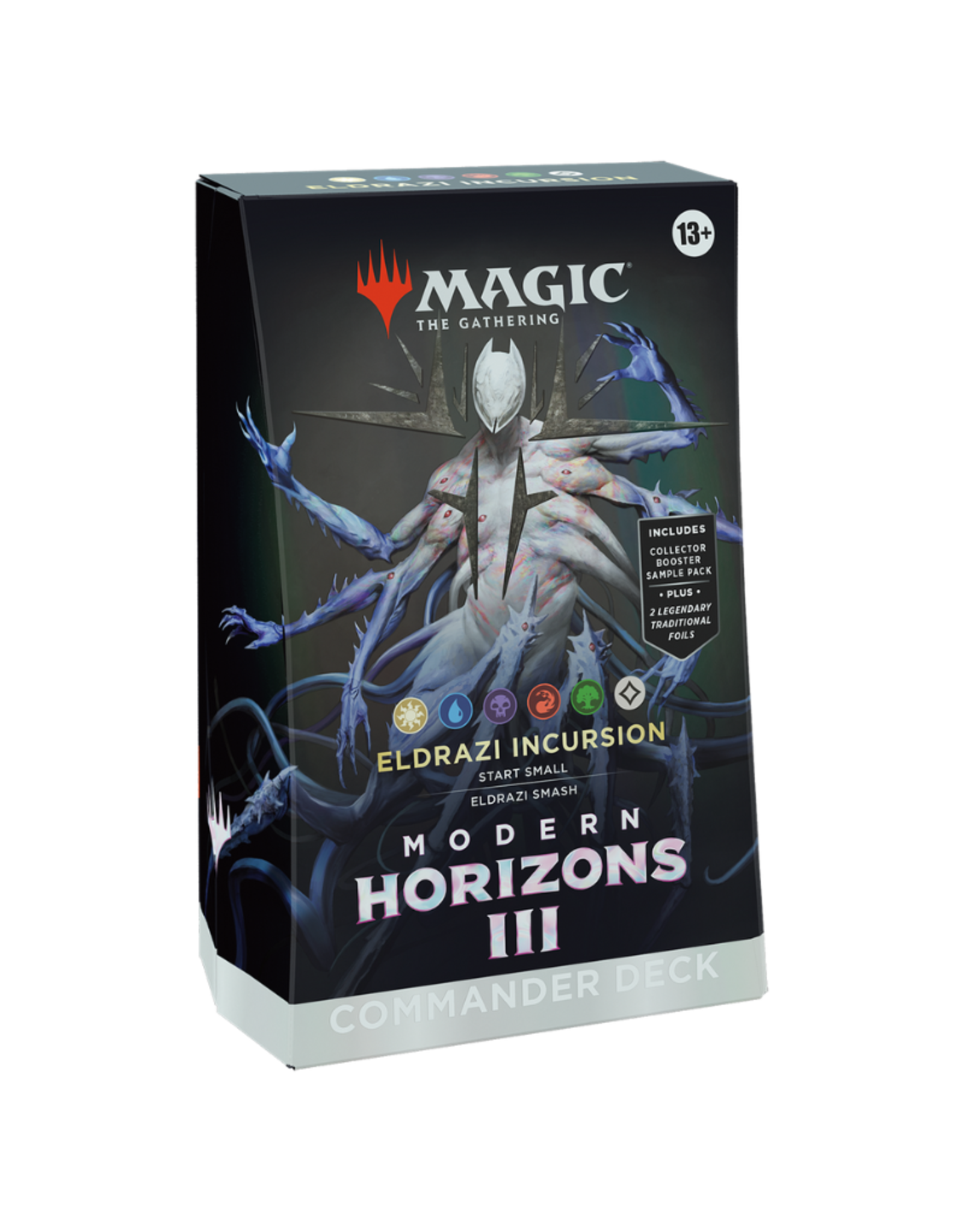 Wizards of the Coast MTG: Modern Horizons 3 (Commander Deck - Set of 4)