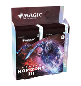 Wizards of the Coast MTG: Modern Horizons 3 (Booster Box - Collector)