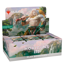 Wizards of the Coast MTG: Modern Horizons 3 (Booster Box - Play)