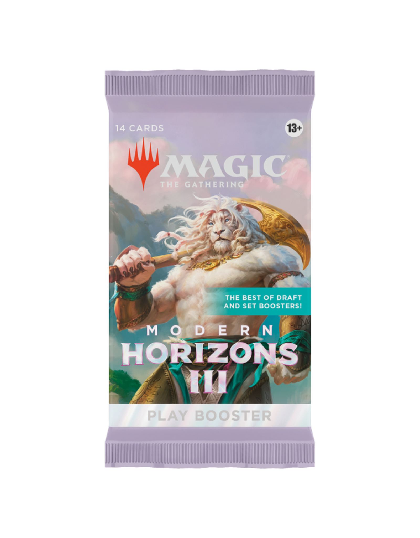 Wizards of the Coast MTG: Modern Horizons 3 (Bundle)