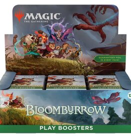 Wizards of the Coast MTG: Bloomburrow (Booster Box - Play)