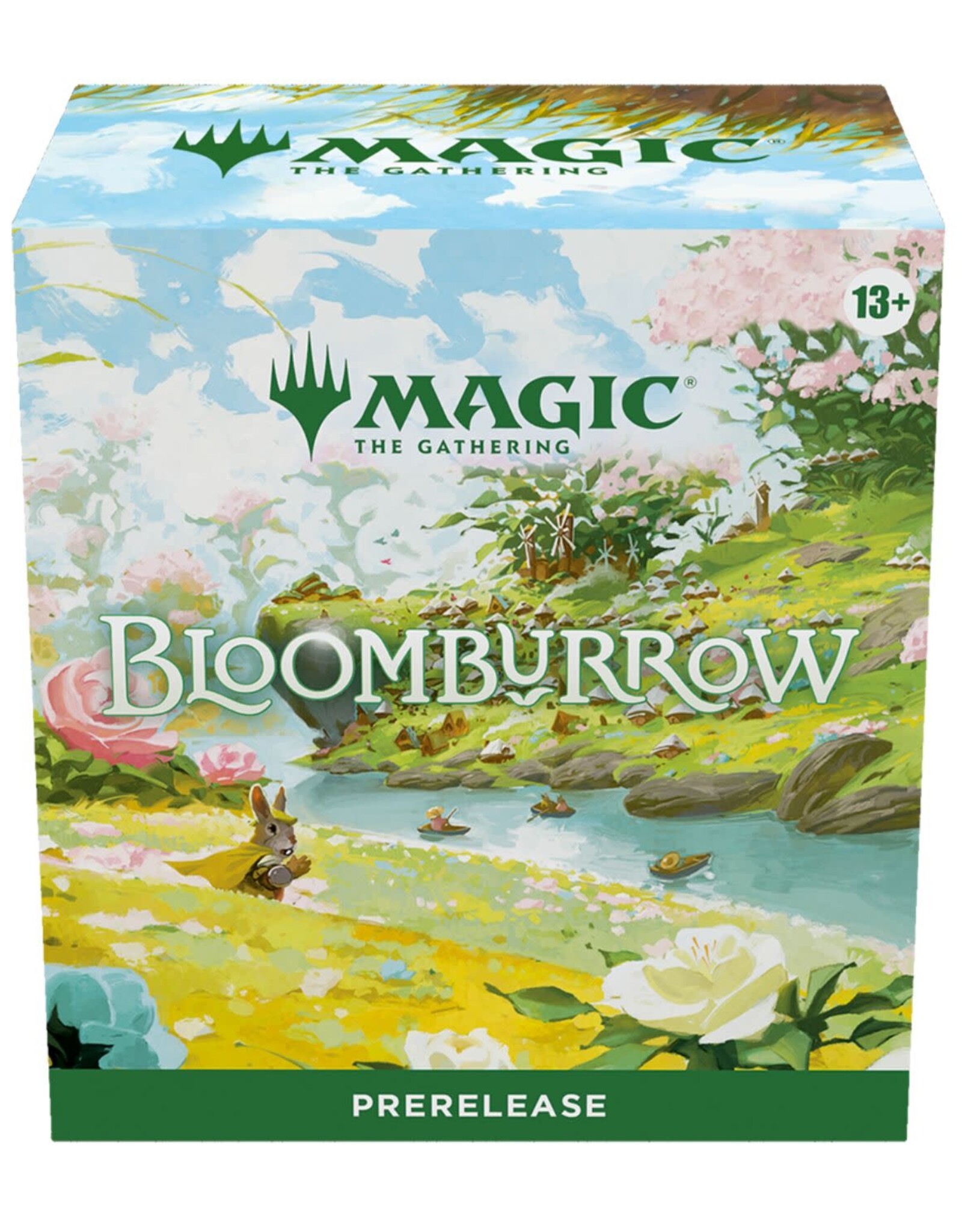 Wizards of the Coast MTG: Bloomburrow (Pre-Release Pack)