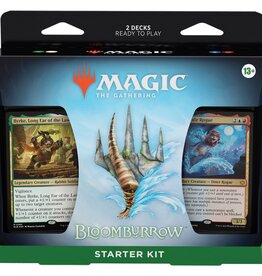 Wizards of the Coast MTG: Bloomburrow (Starter Kit)