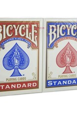 Bicycle Playing Cards: Standard Index