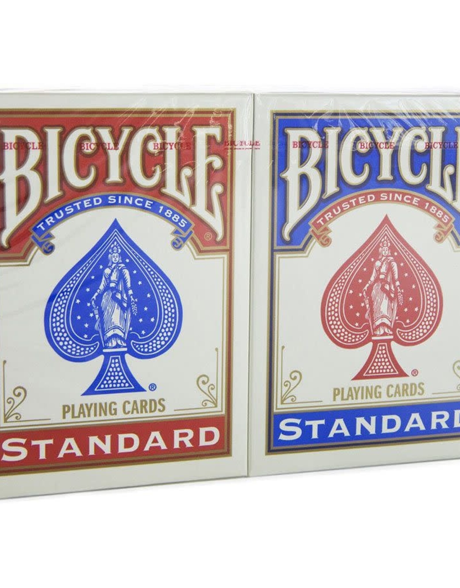 Bicycle Playing Cards: Standard Index