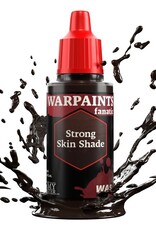 The Army Painter Warpaint Fanatic: Wash - Strong Skin Shade