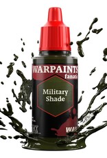 The Army Painter Warpaint Fanatic: Wash - Military Shade