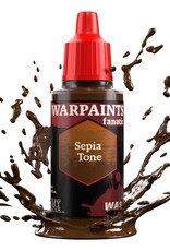 The Army Painter Warpaint Fanatic: Wash - Sepia Tone