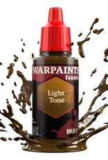 The Army Painter Warpaint Fanatic: Wash - Light Tone