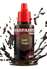 The Army Painter Warpaint Fanatic: Wash - Soft Tone