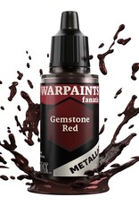 The Army Painter Warpaint Fanatic: Metallic - Gemstone Red