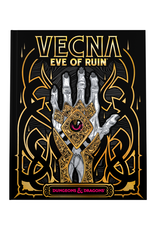 Wizards of the Coast Vecna: Eve of Ruin - Adventure Module, Alternate Cover