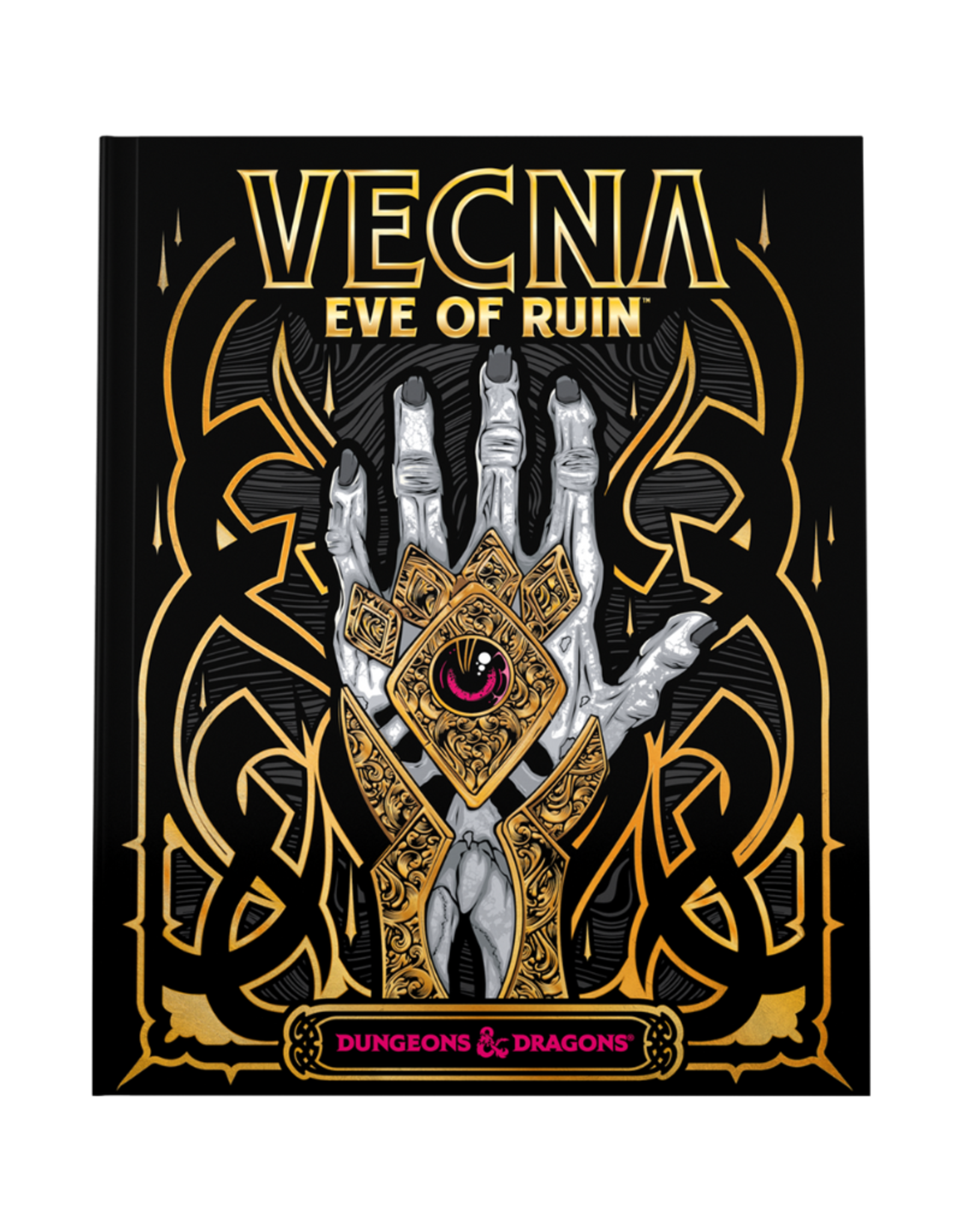 Wizards of the Coast Vecna: Eve of Ruin - Adventure Module, Alternate Cover
