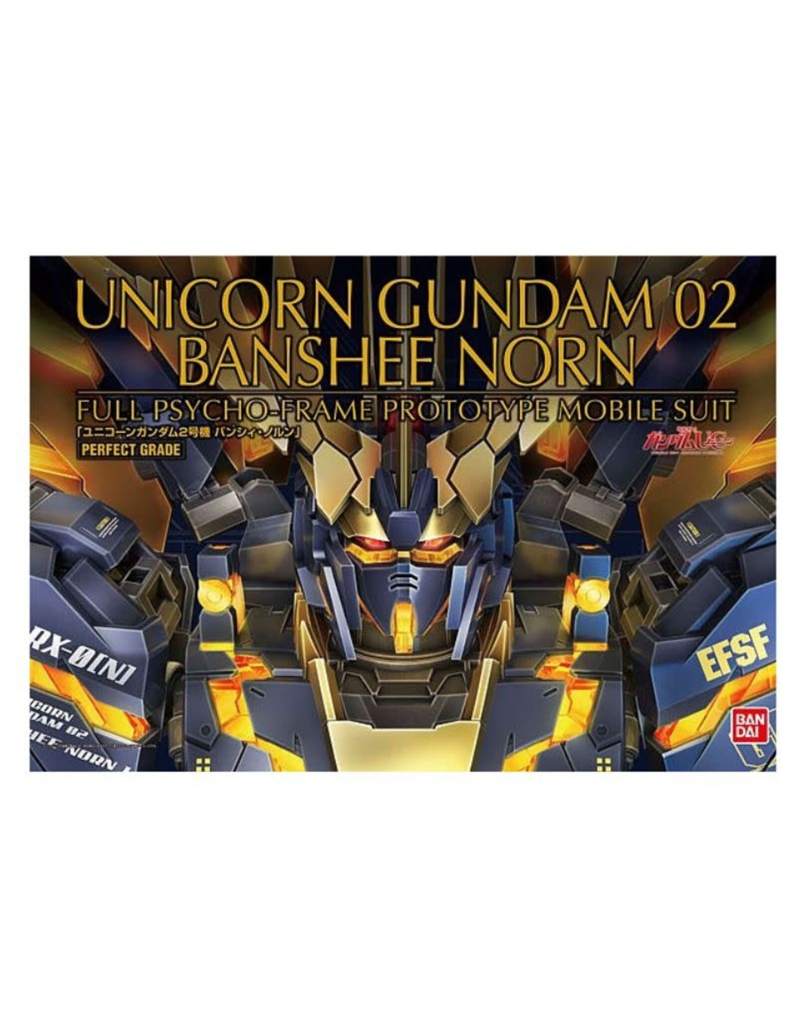 Unicorn Gundam 02 Banshee PG