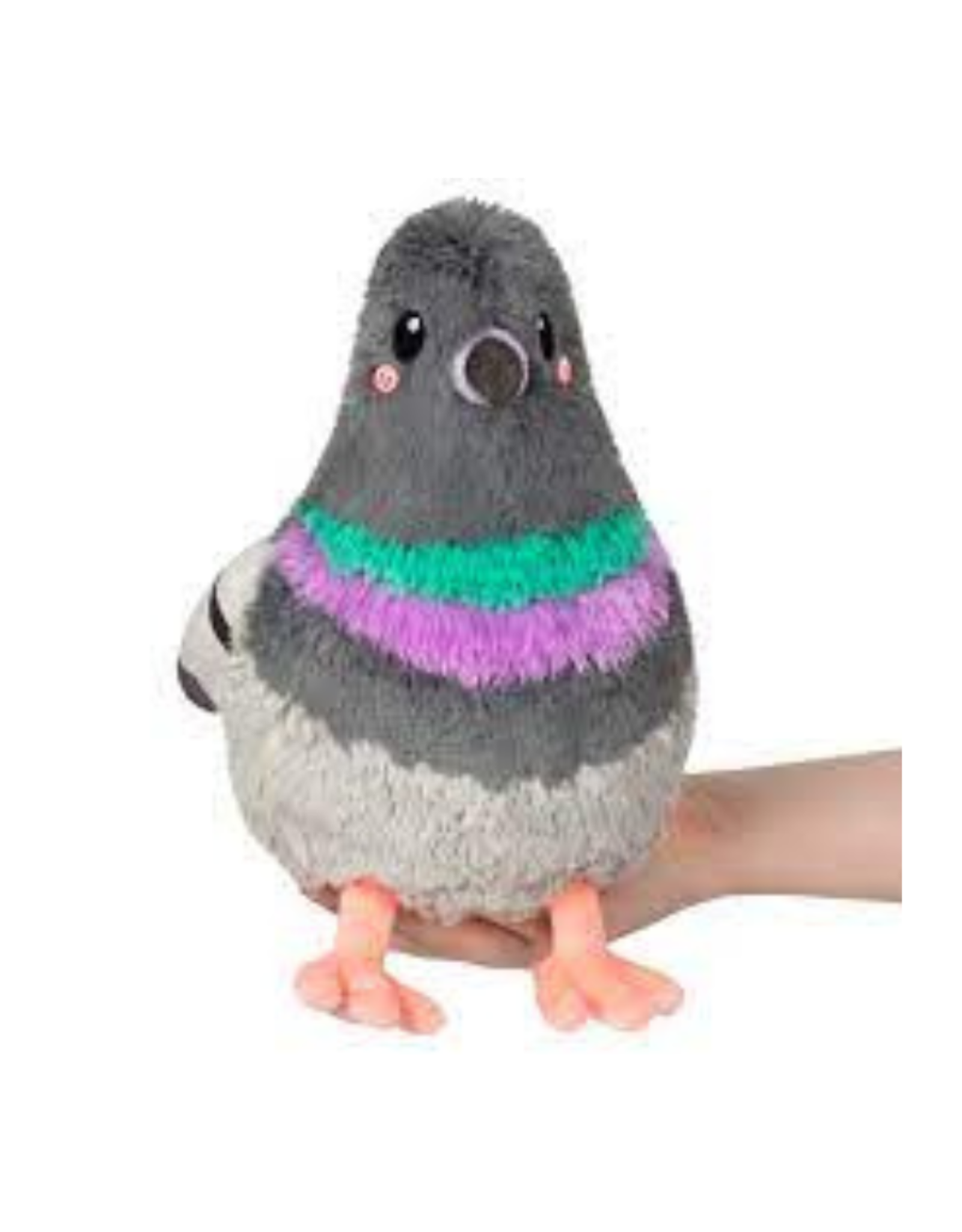 Squishable Mini Squishable: Pigeon