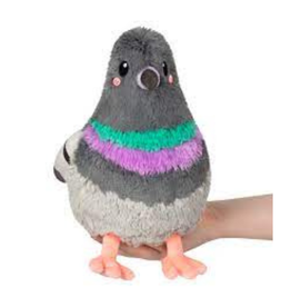 Squishable Mini Squishable: Pigeon