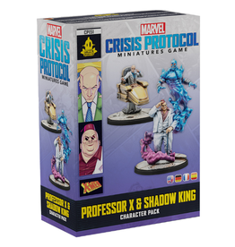 Atomic Mass Games Marvel Crisis Protocol: Professor X & Shadow King
