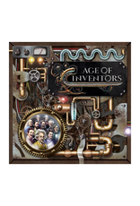 Meeple Pug Age of Inventors (Kickstarter)